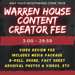 CONTENT CREATOR MEDIA FEE (3:00 - 29:59)